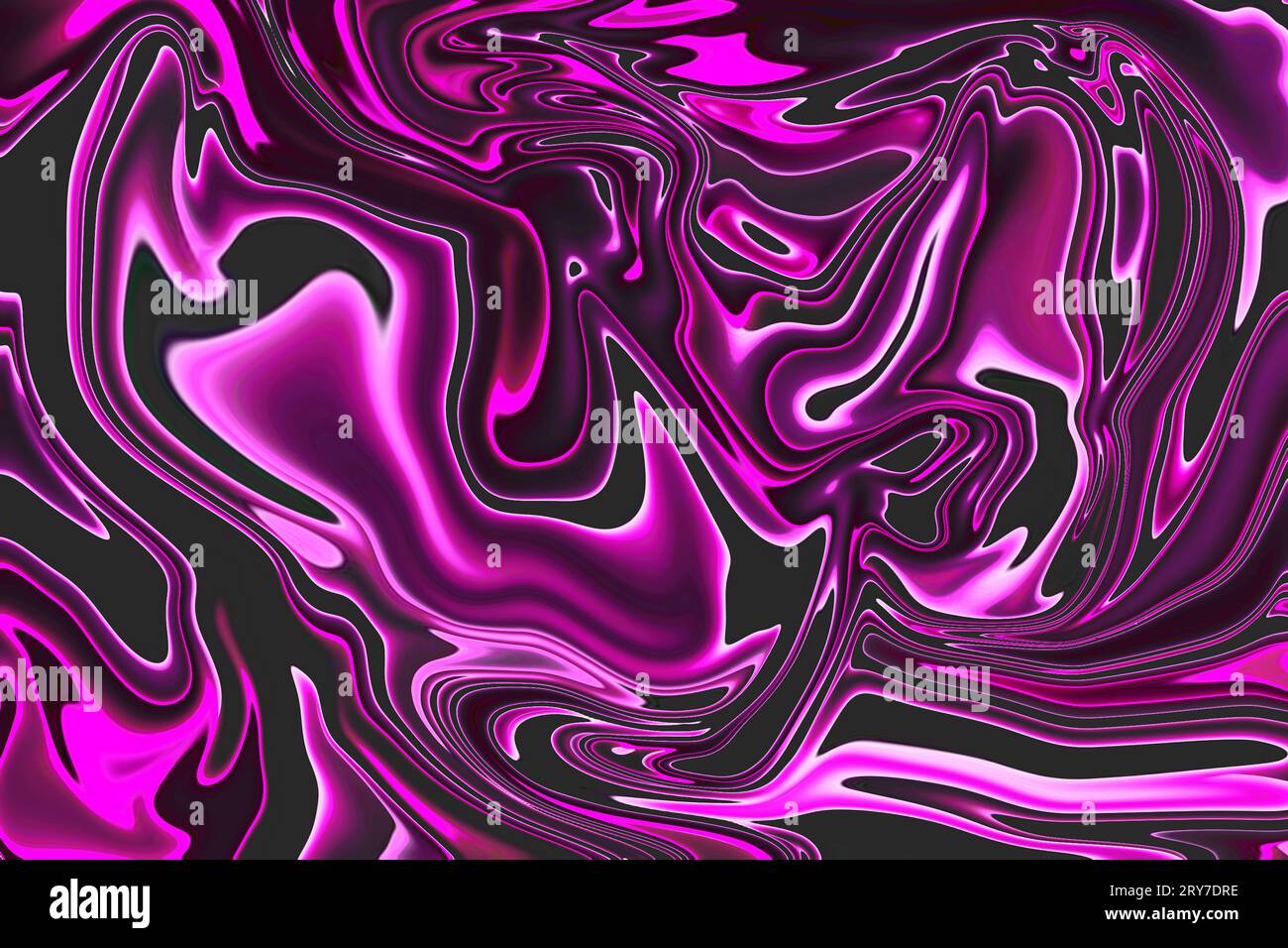 captivating design featuring liquid glossy marble background with