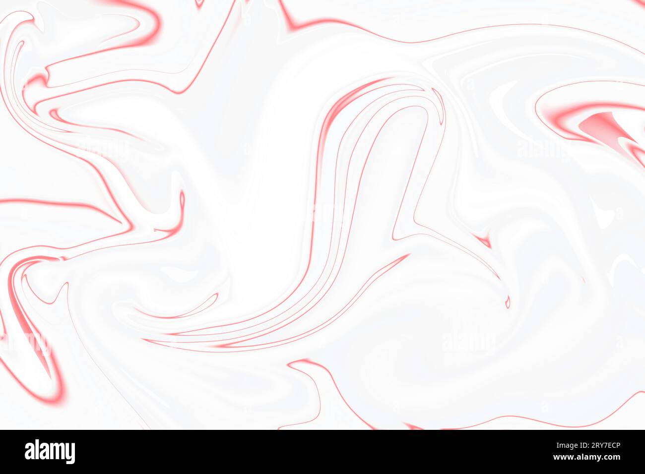 capturing essence through the art of abstract ink beauty on a marble