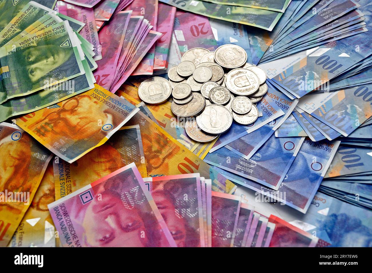 Chf hi-res stock photography and images - Alamy