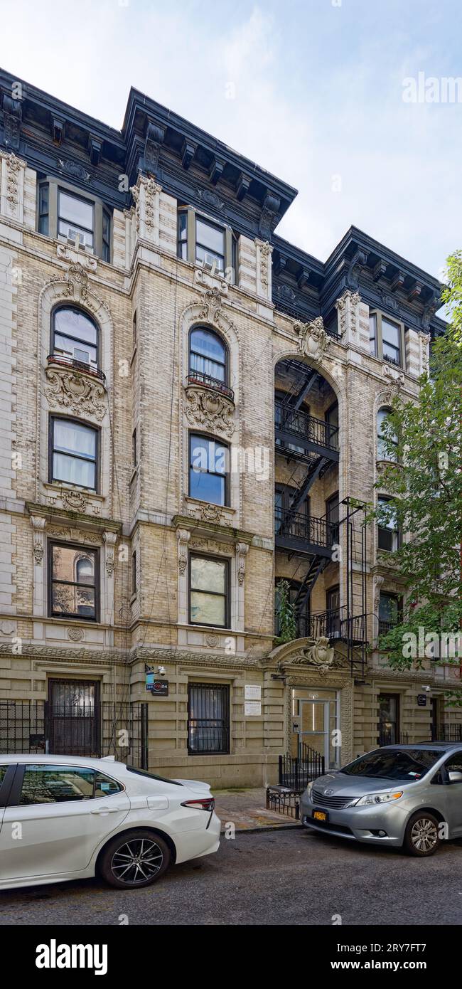 West 136th street hires stock photography and images Alamy