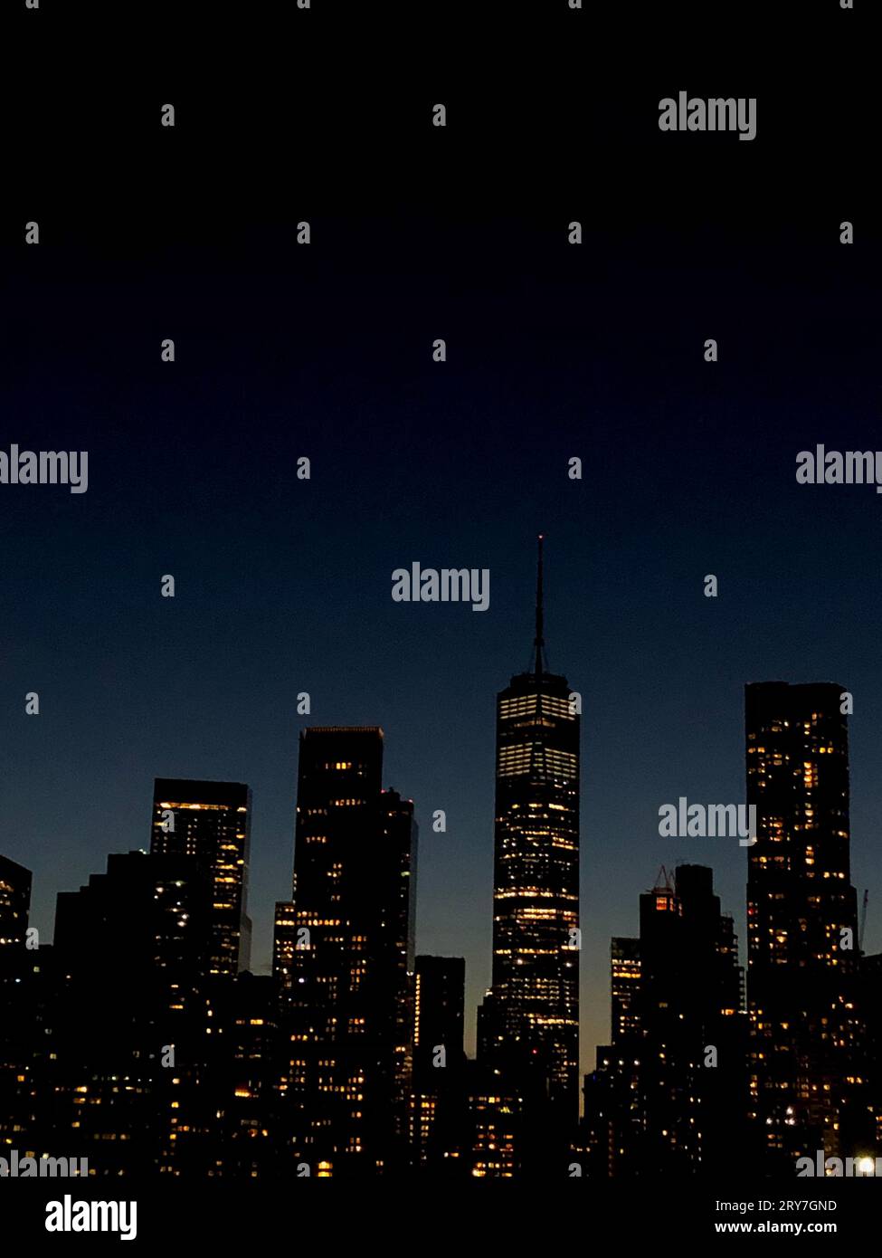 New York City Weekend Trip Stock Photo Alamy