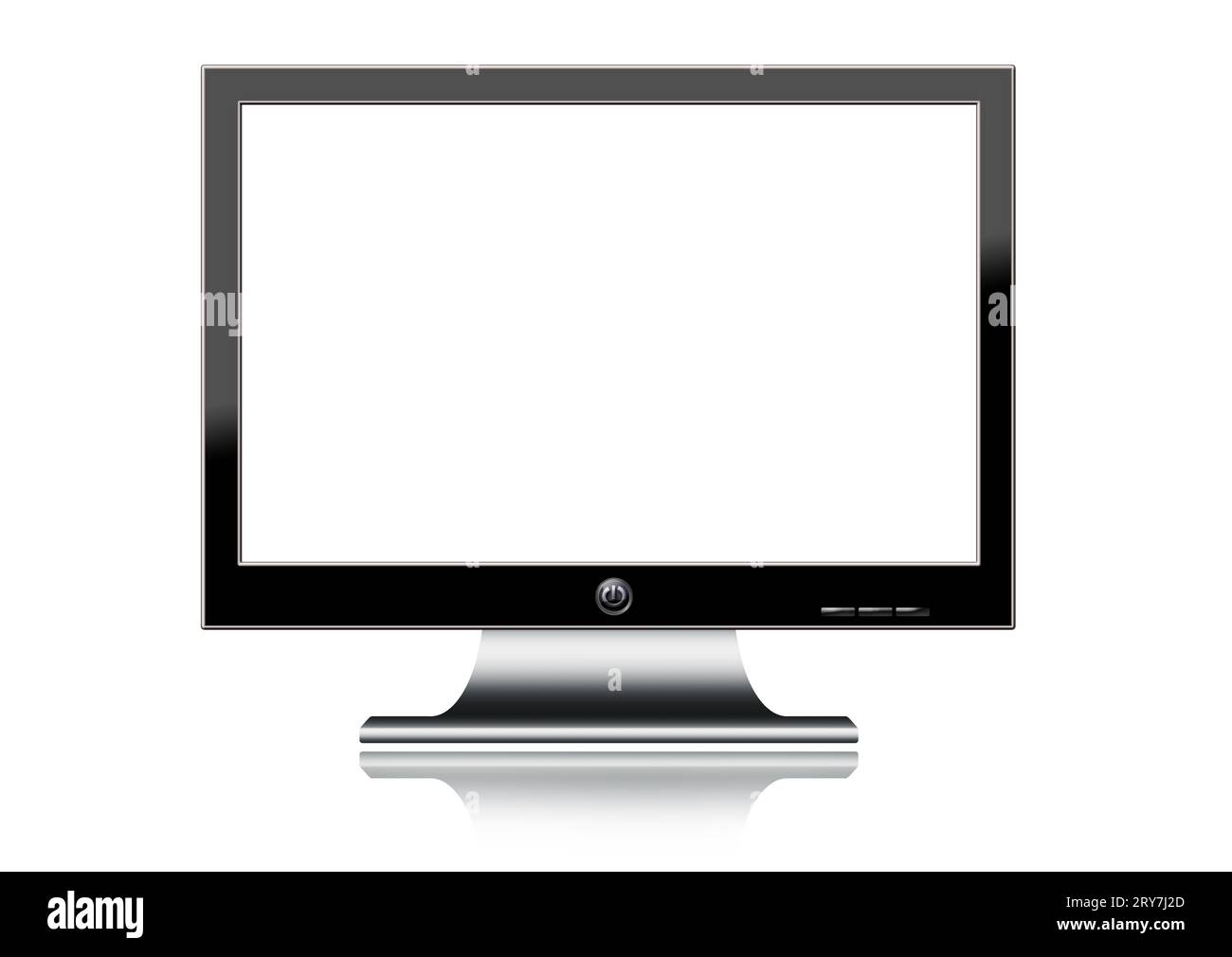 Pc monitor hi-res stock photography and images - Alamy
