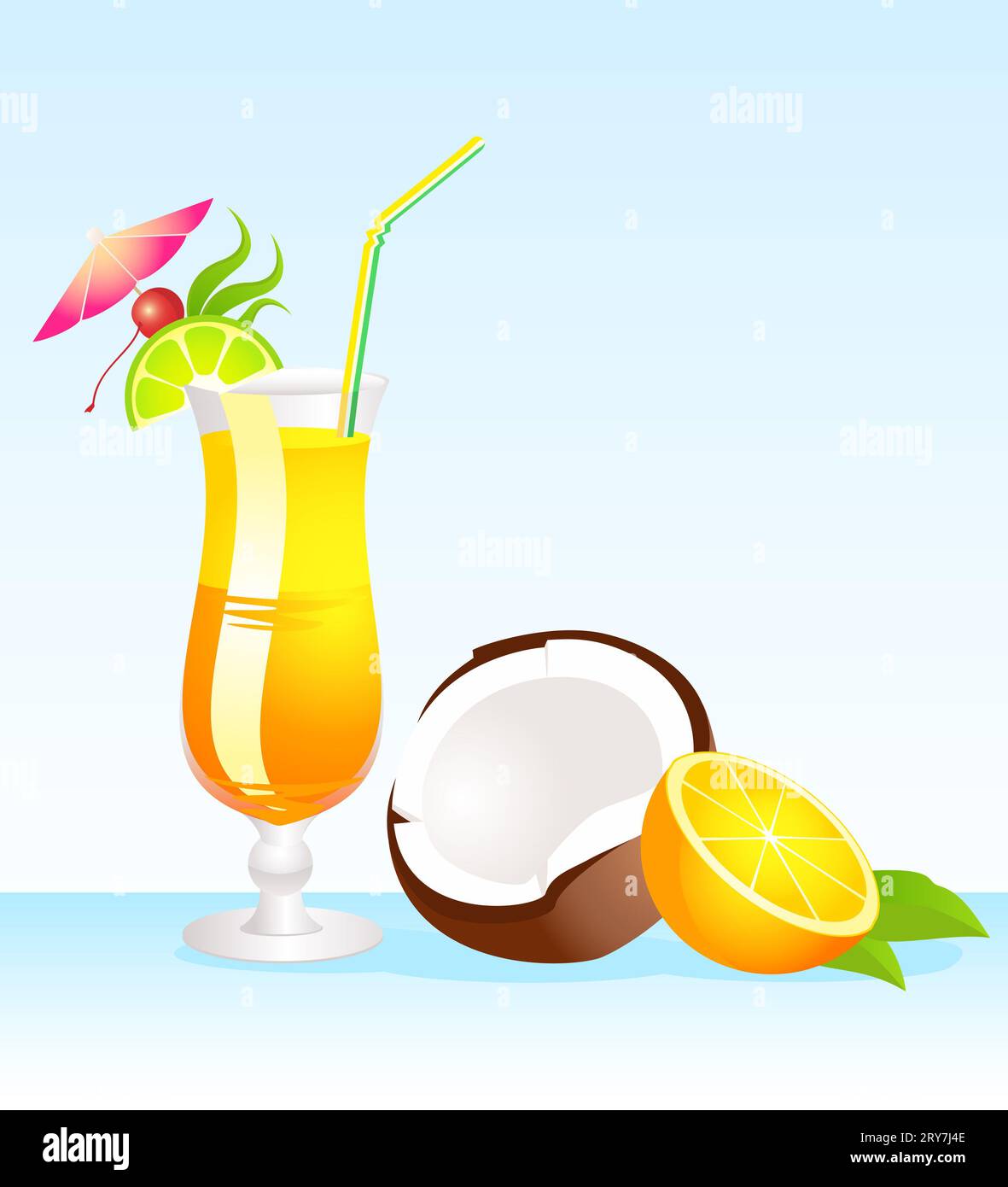 Print beverage hi-res stock photography and images - Alamy