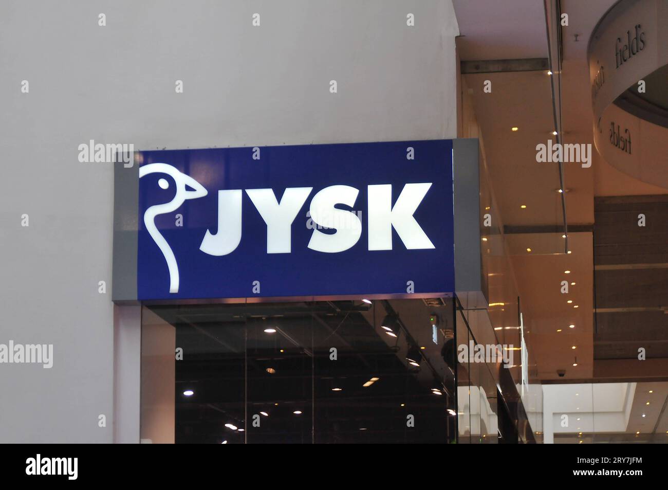 Jysk shop hi-res stock photography and images - Page 2 - Alamy
