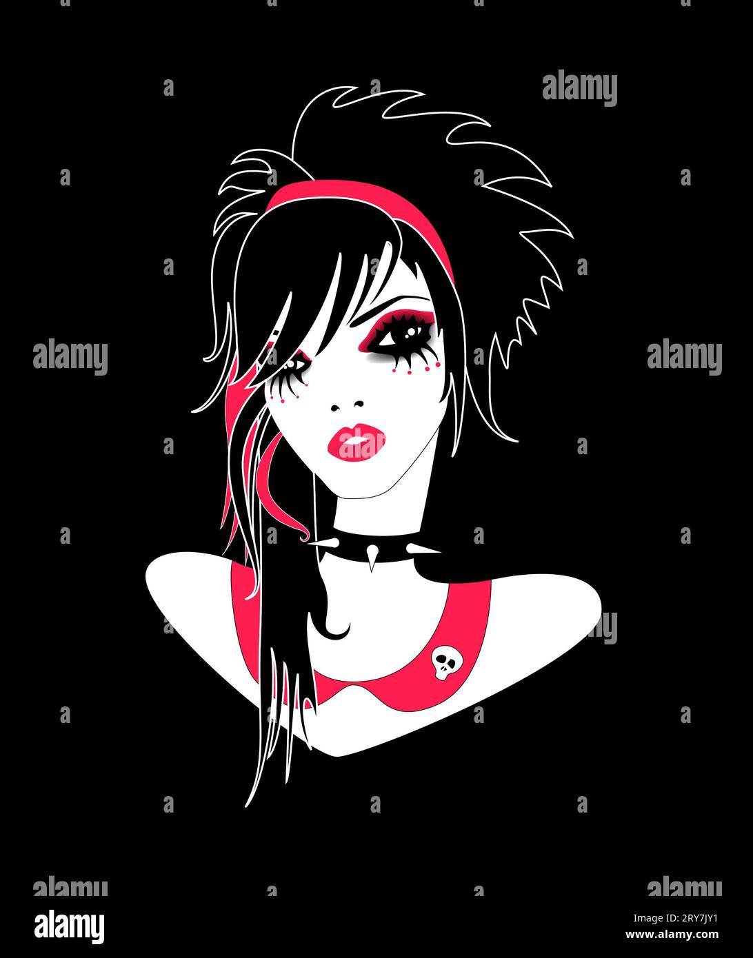 Emo design hires stock photography and images Alamy