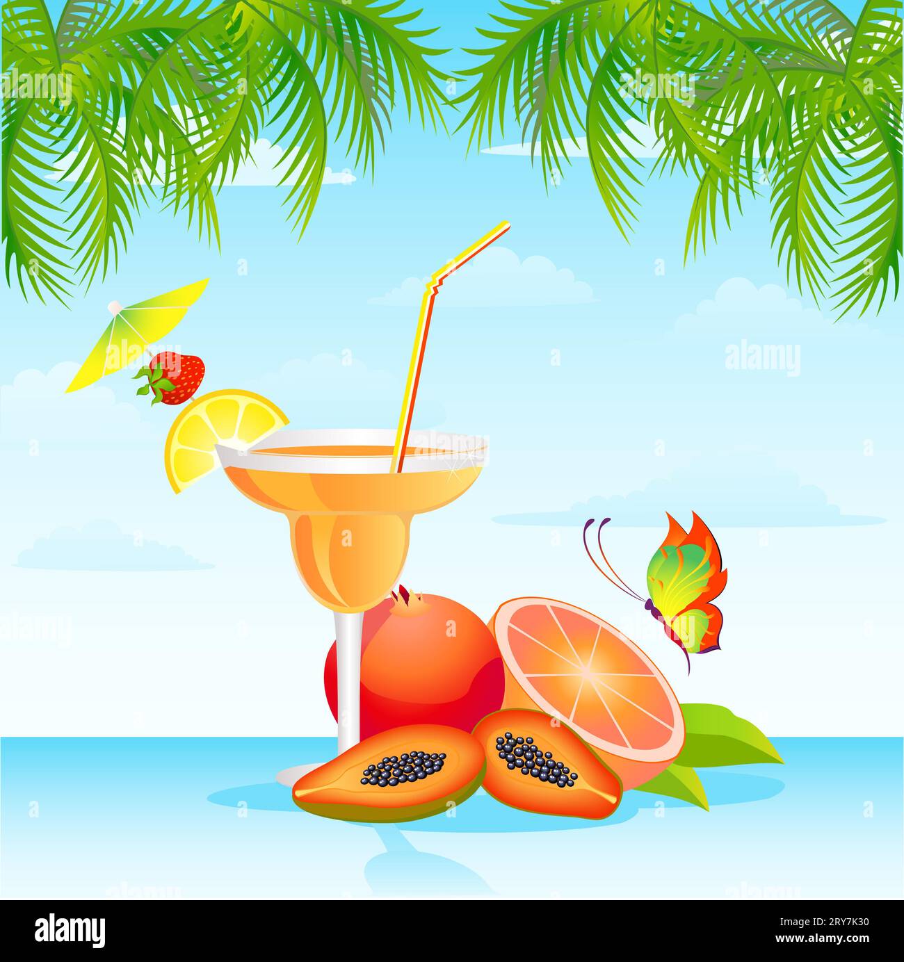 Cocktail spot hi-res stock photography and images - Alamy