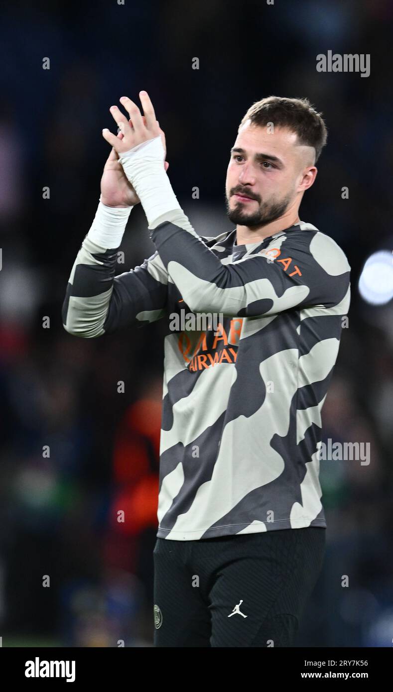 Anthony Tenas PARIS, FRANCE - SEPTEMBER 19: Arnau Tenas during the UEFA Champions ...