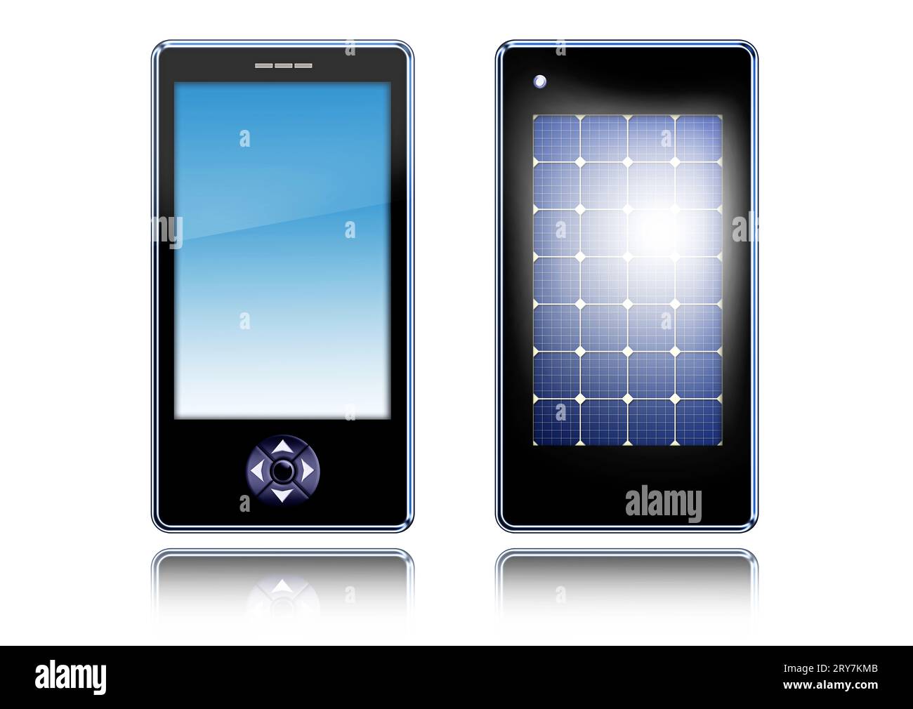 Solar screen Cut Out Stock Images & Pictures - Alamy