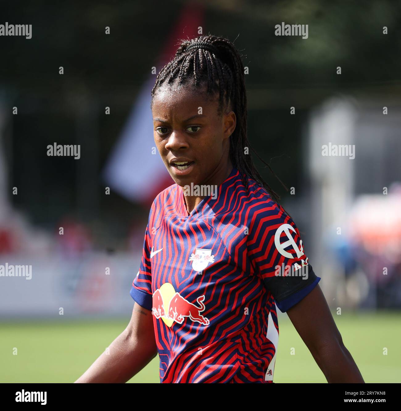 Lydia Andrade (Leipzig), 1. FC Koeln RB Leipzig, Google Pixel Frauen