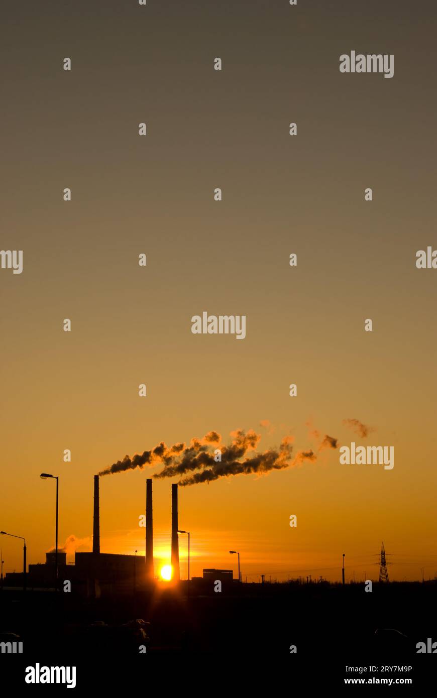 Power decline hi-res stock photography and images - Alamy