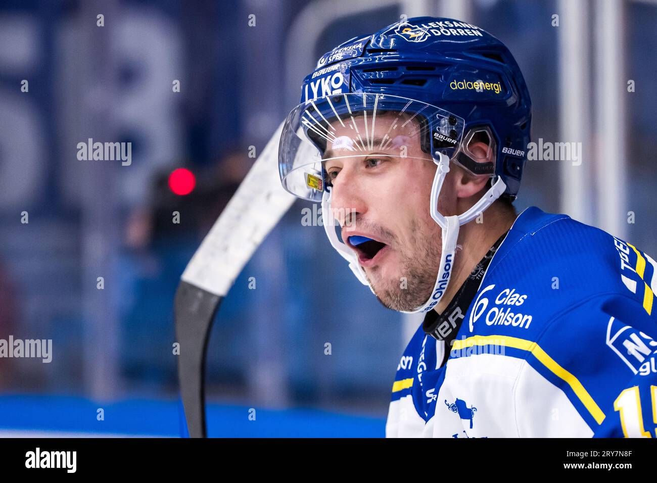 Sverige hockey jersey cheap