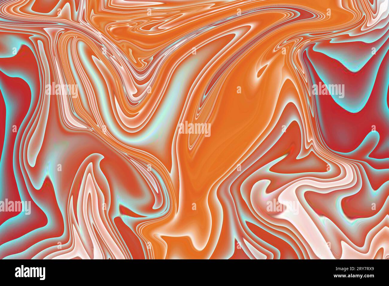 where creativity flows colorful purple, pink, and yellow marble effect