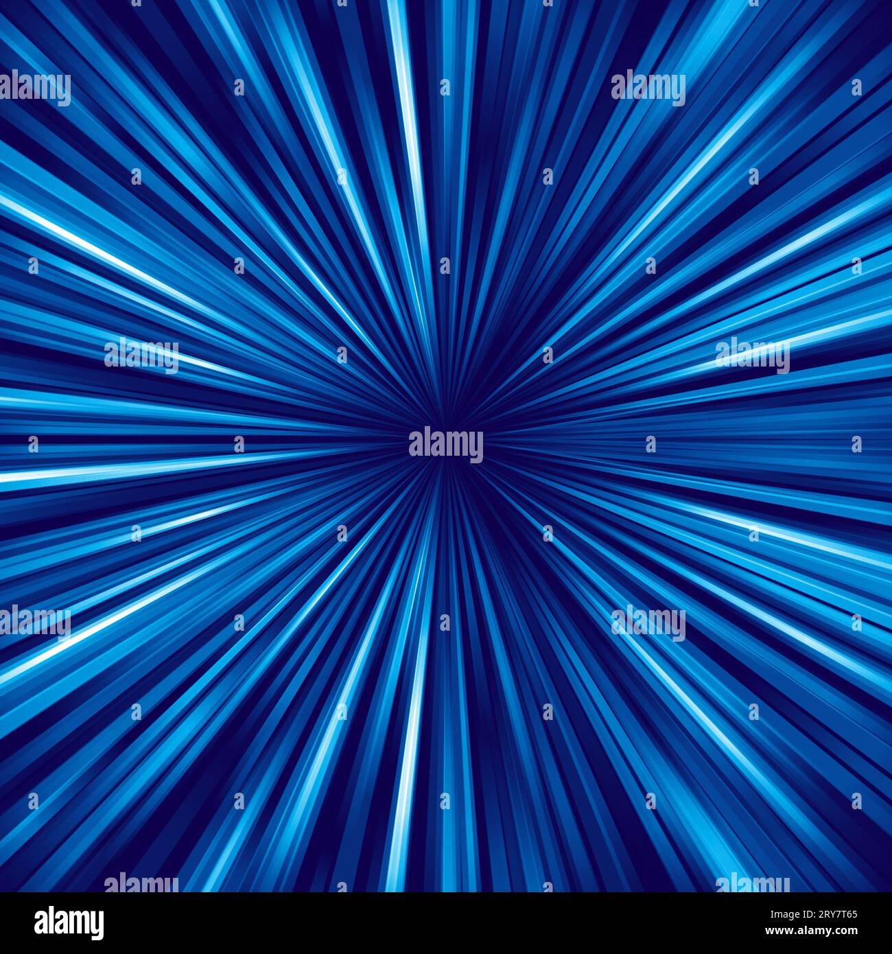 Dark blue abstract painting hi-res stock photography and images - Alamy