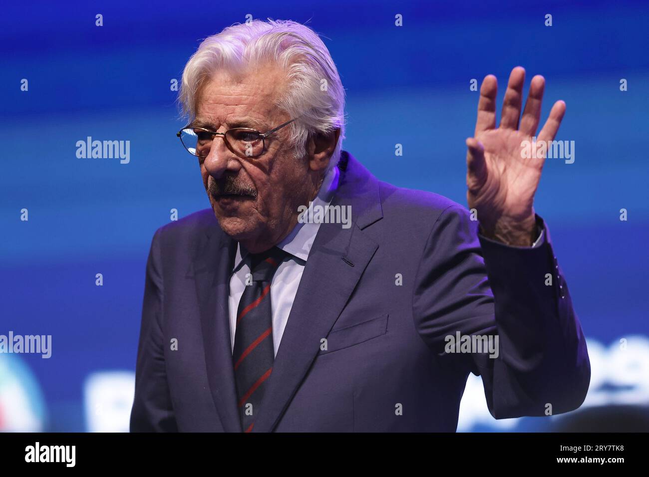 Giancarlo Giannini is an Italian actor, voice actor and director during ...