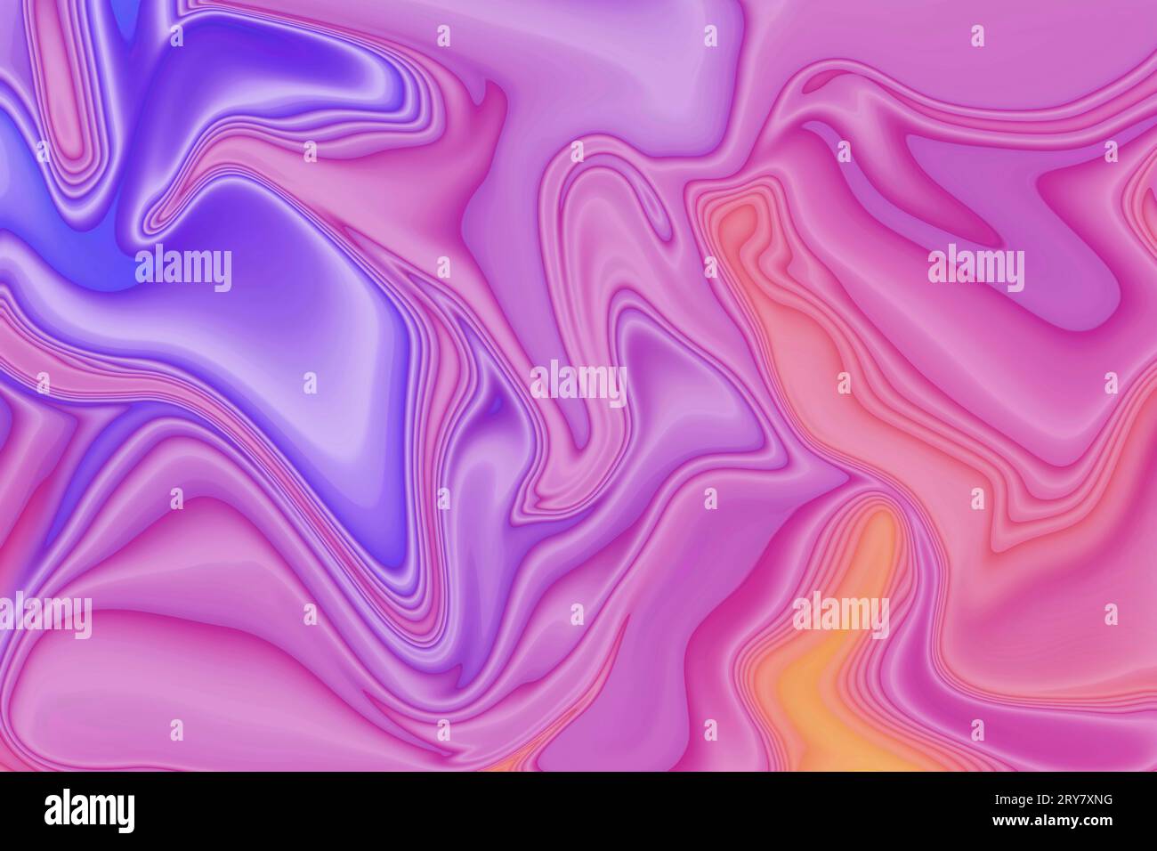dynamic abstract backdrop with lilac and purple paint flowing freely to ...