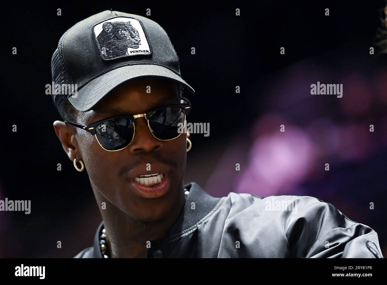 Brunswick, Germany. 29th Sep, 2023. Basketball Bundesliga, Löwen