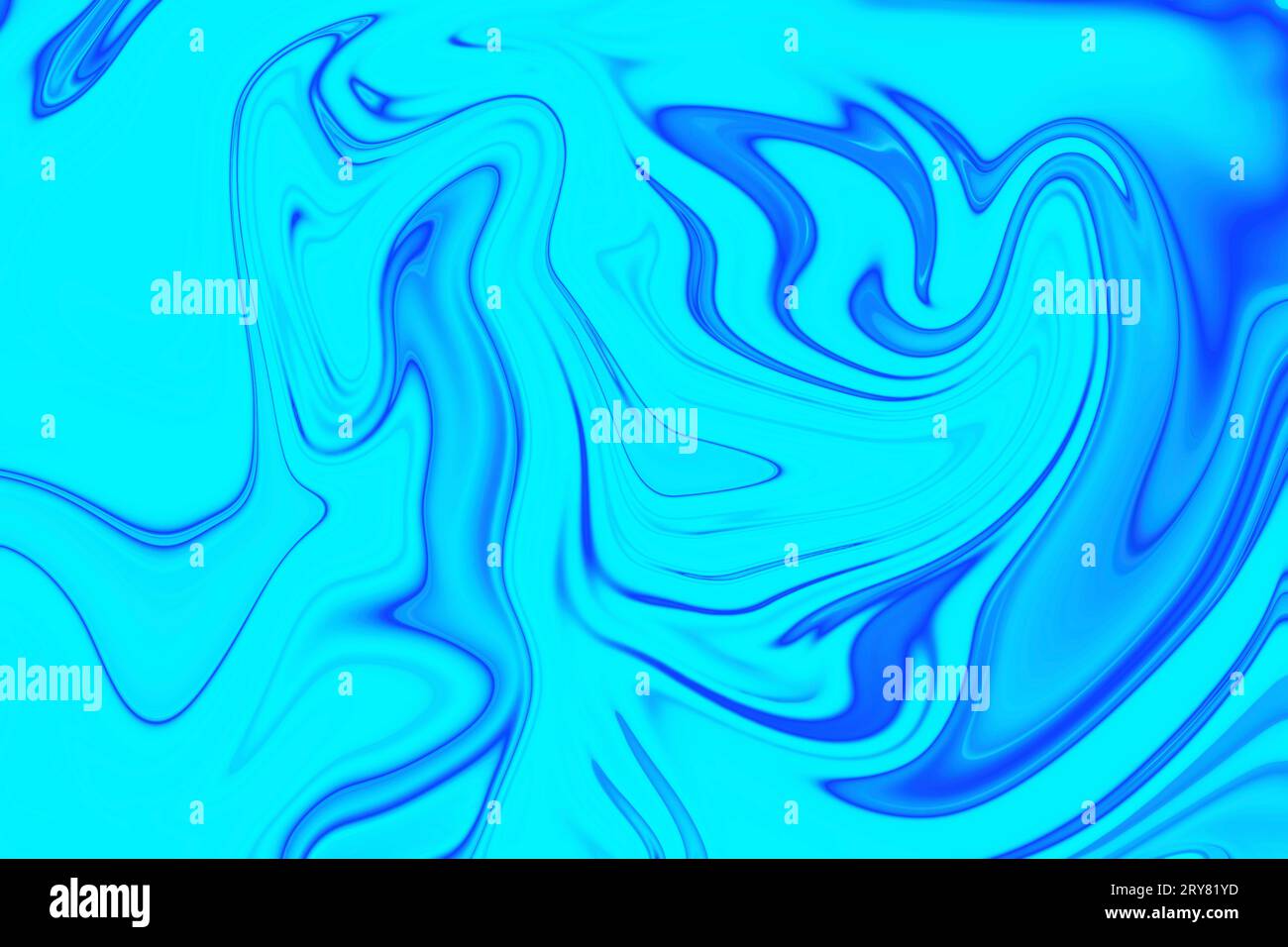vibrant beauty of swirling colors and fluid textures in abstract liquid ...