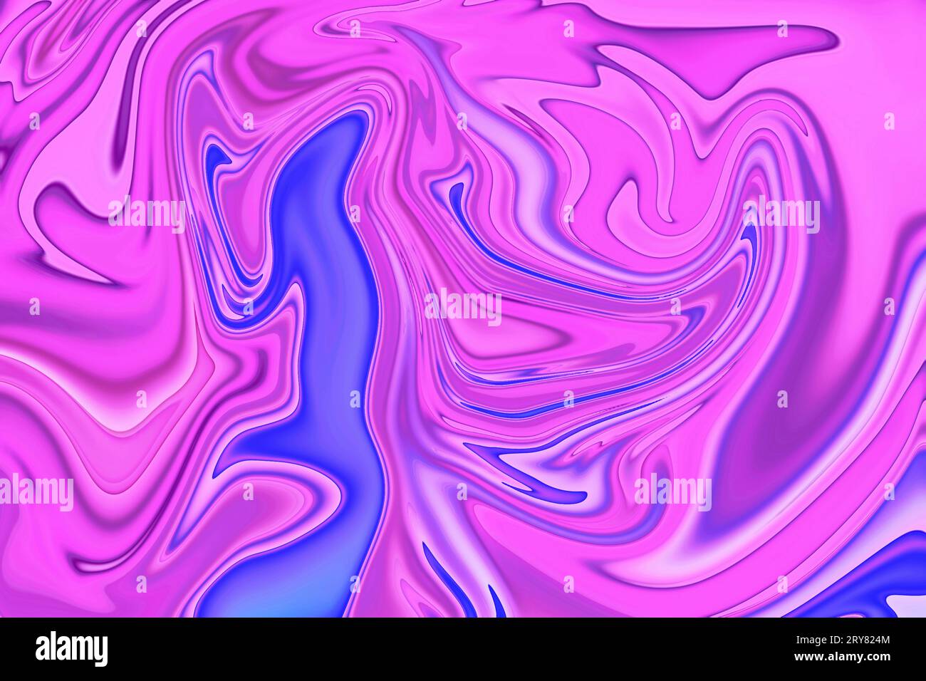 vibrant interplay of colors and artistic textures purple and blue ...