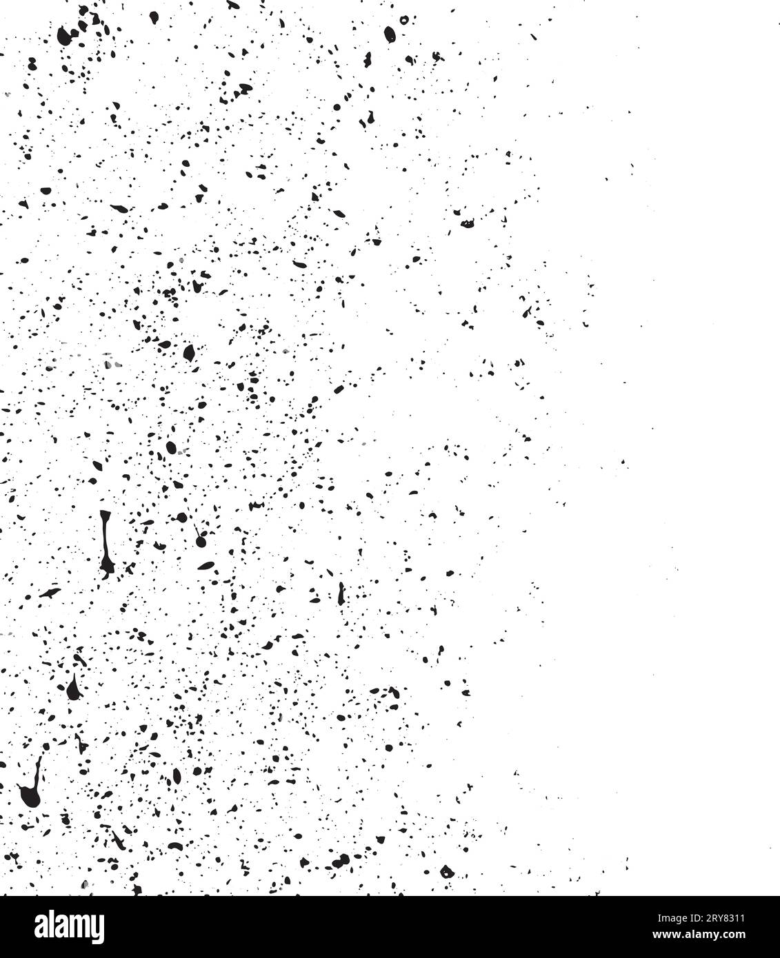 Grunge texture overlay Stock Vector Images Alamy