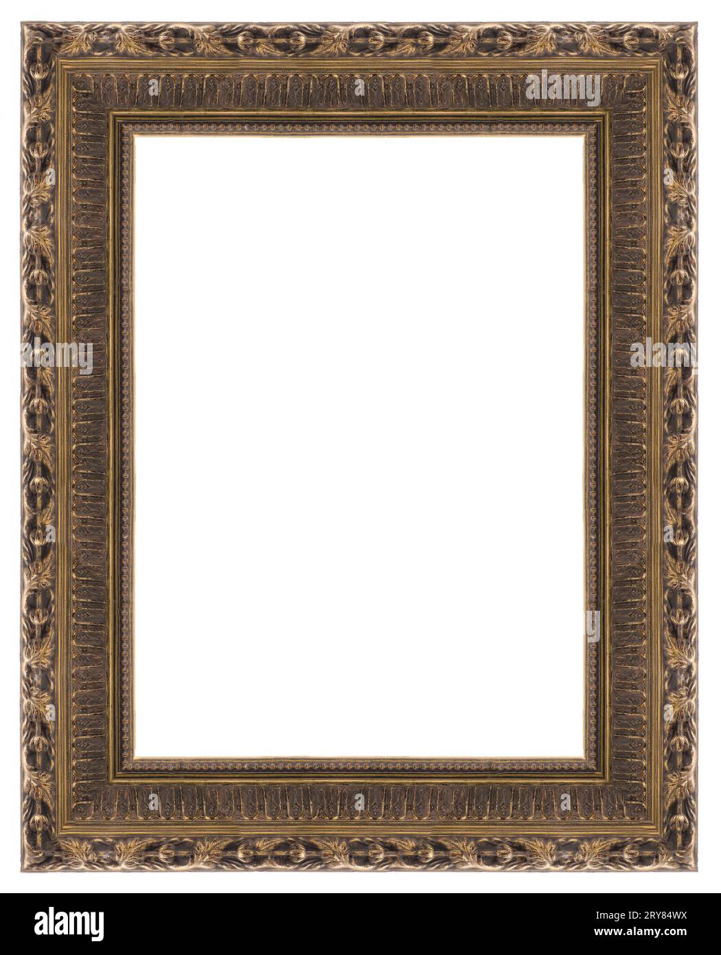 Decorative ornamental frame hi-res stock photography and images - Alamy