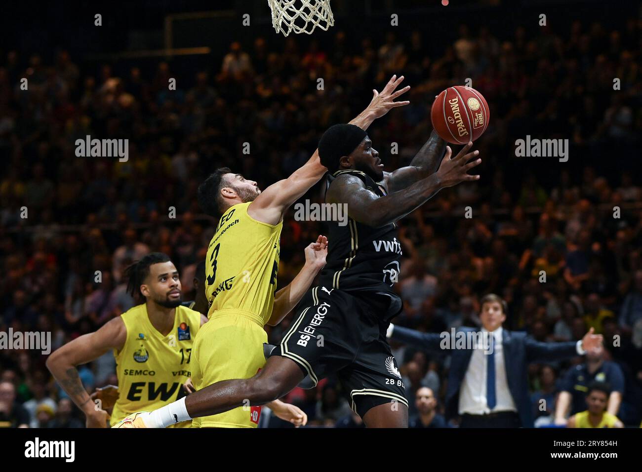 Dileo maximilian ewe baskets oldenburg hires stock photography and