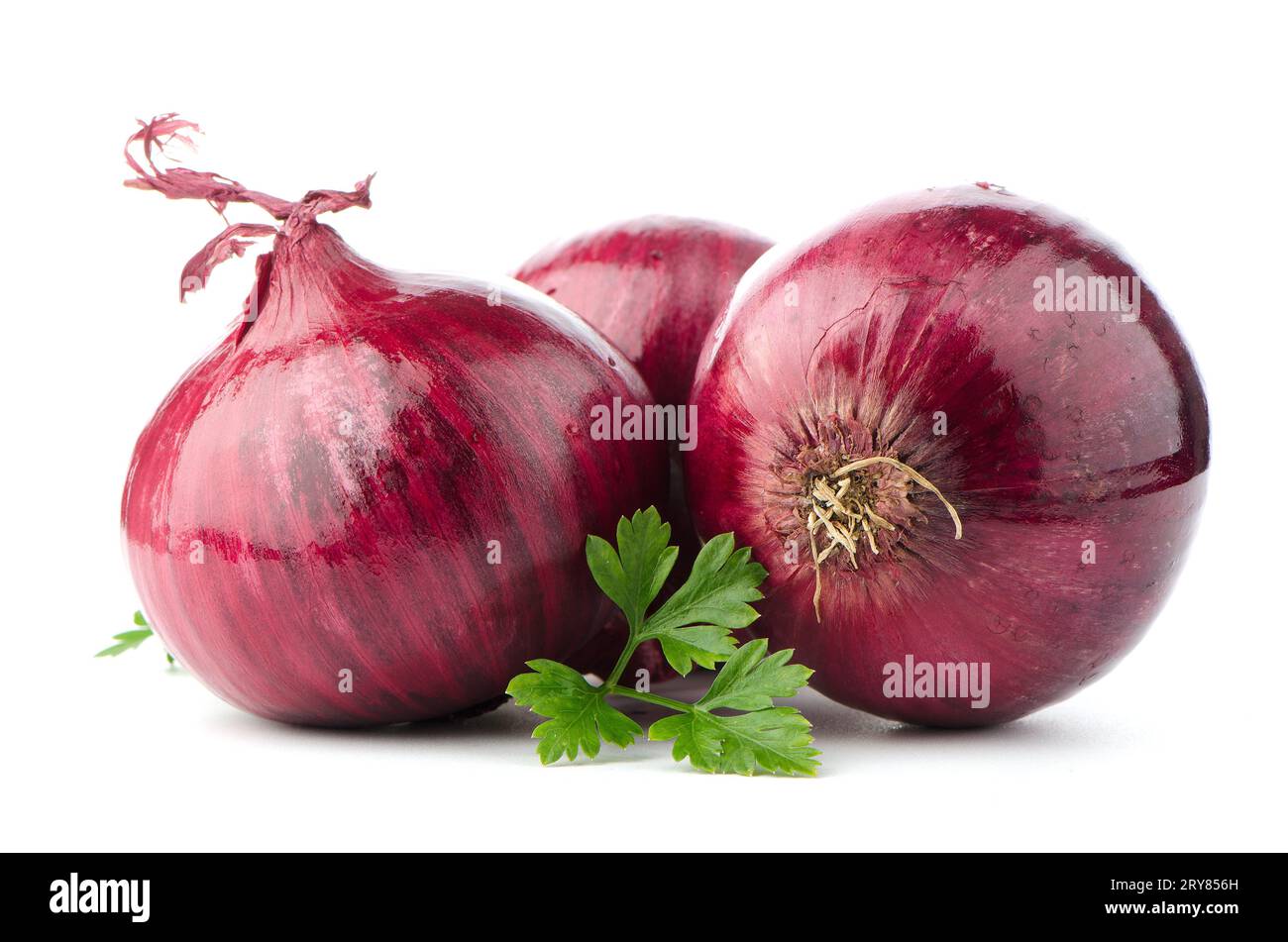 Raw fresh whole red hi-res stock photography and images - Alamy