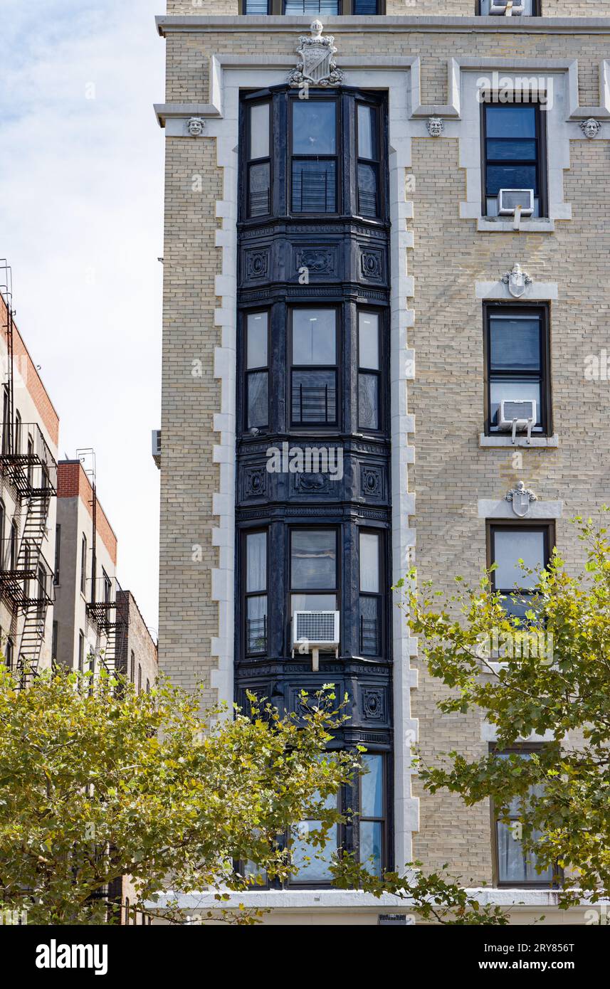 610 Riverside Drive, designed by Joseph C. Cocker and built in 1909, is