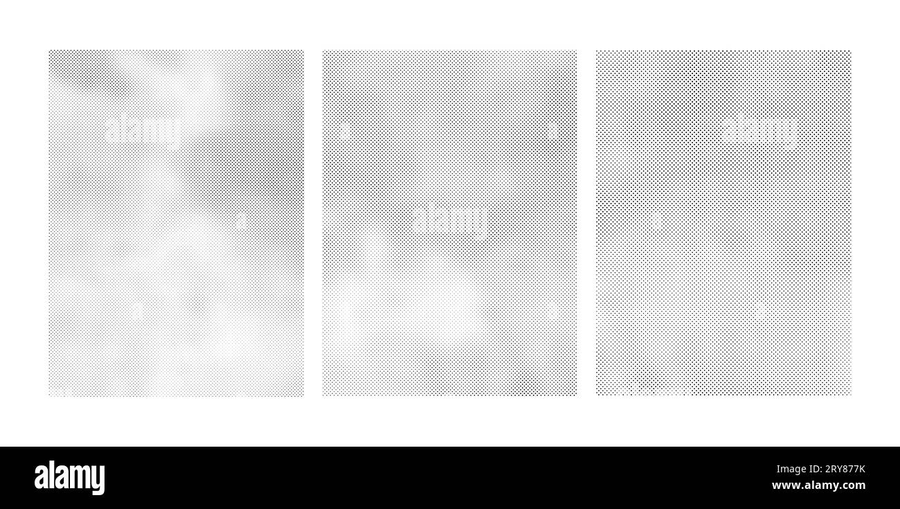 Stipple texture Black and White Stock Photos &amp; Images - Alamy