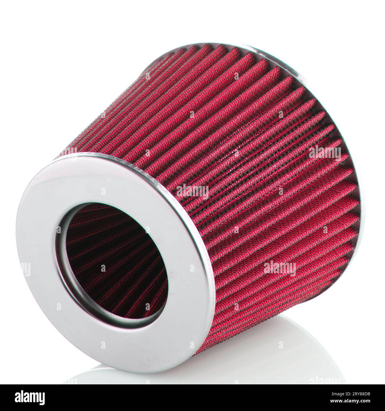 Chrome air filter hires stock photography and images Alamy