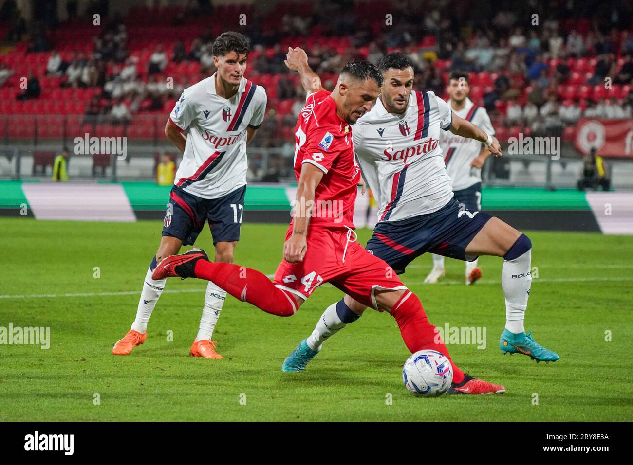 Monza vs bologna hi-res stock photography and images - Alamy