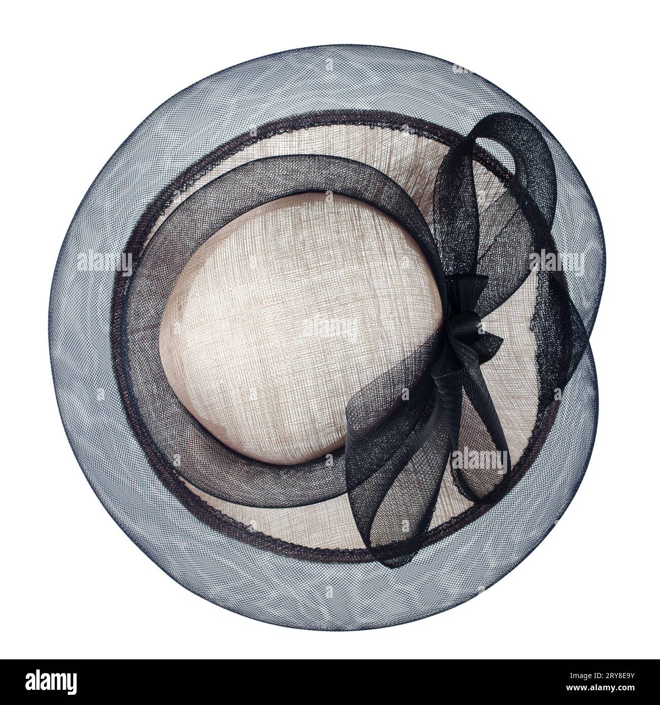 Old fashion silk hat hi-res stock photography and images - Alamy