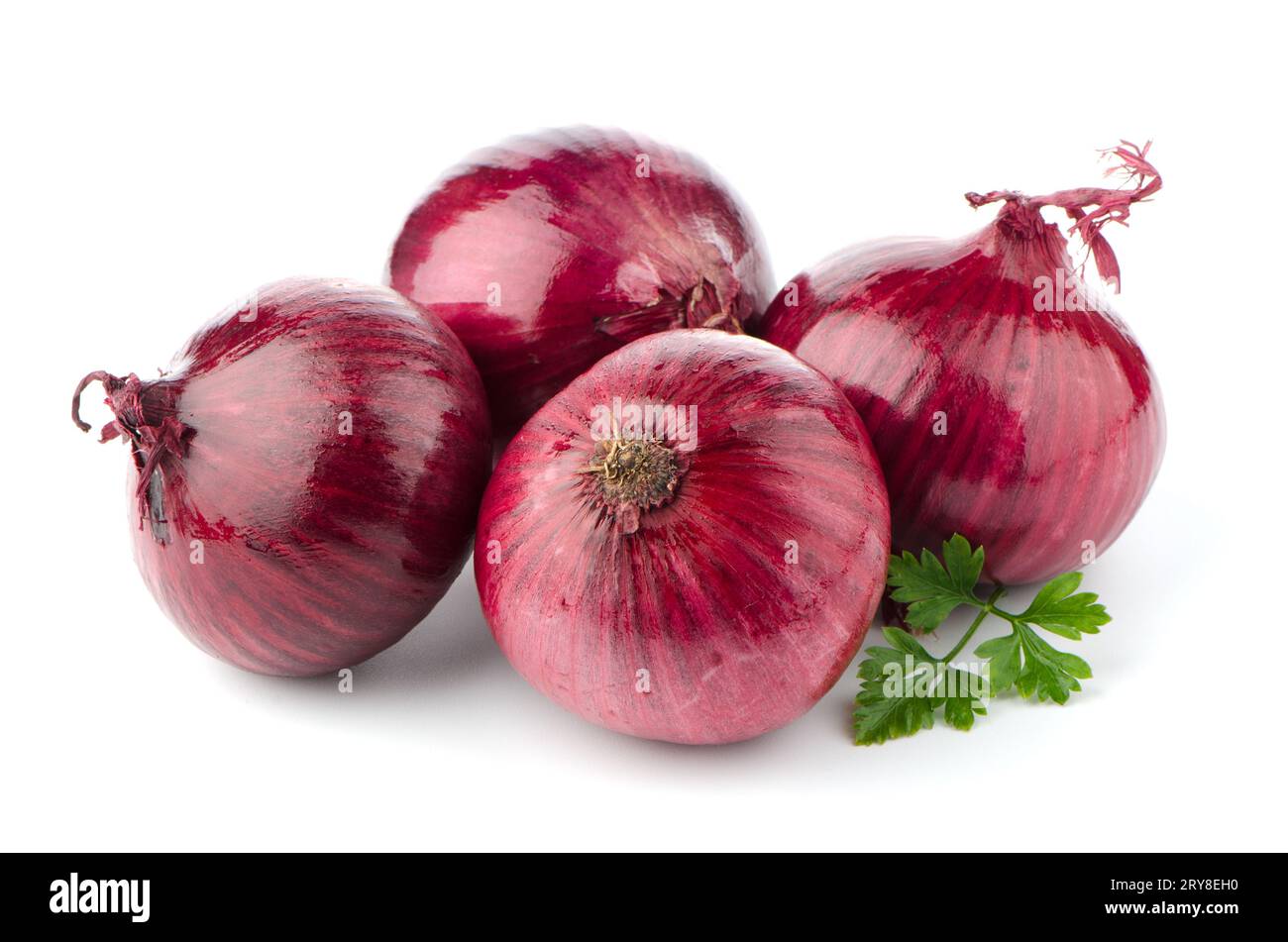 Red onions for cooking hi-res stock photography and images - Alamy