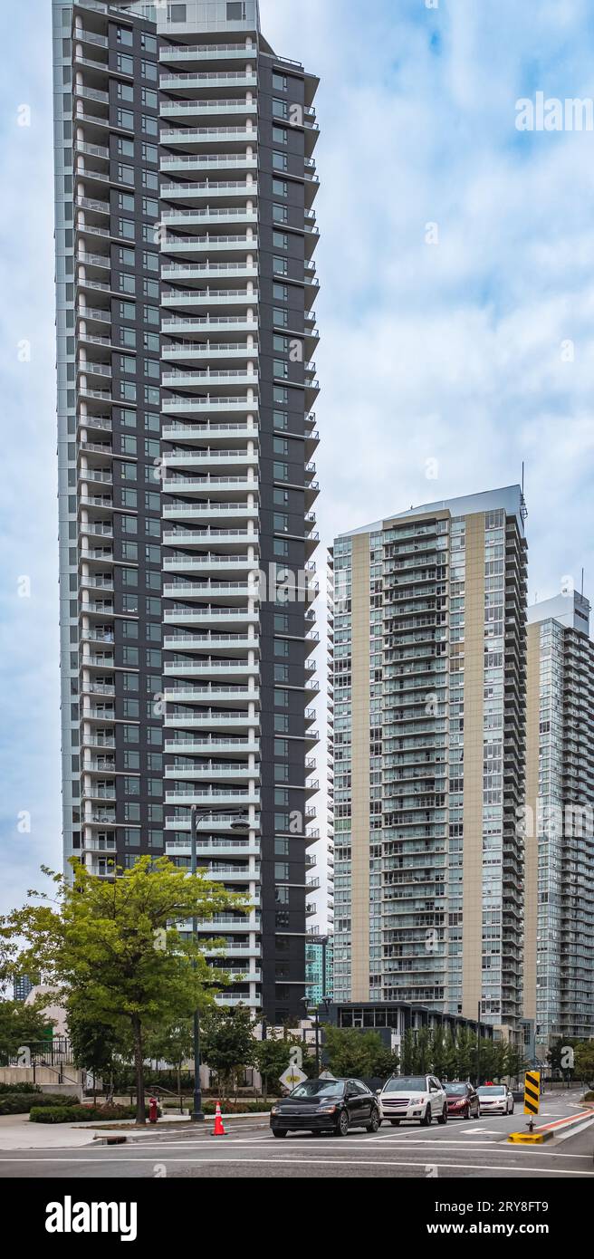 Stunning Expensive High-Rise Condos In Vancouver Bc image