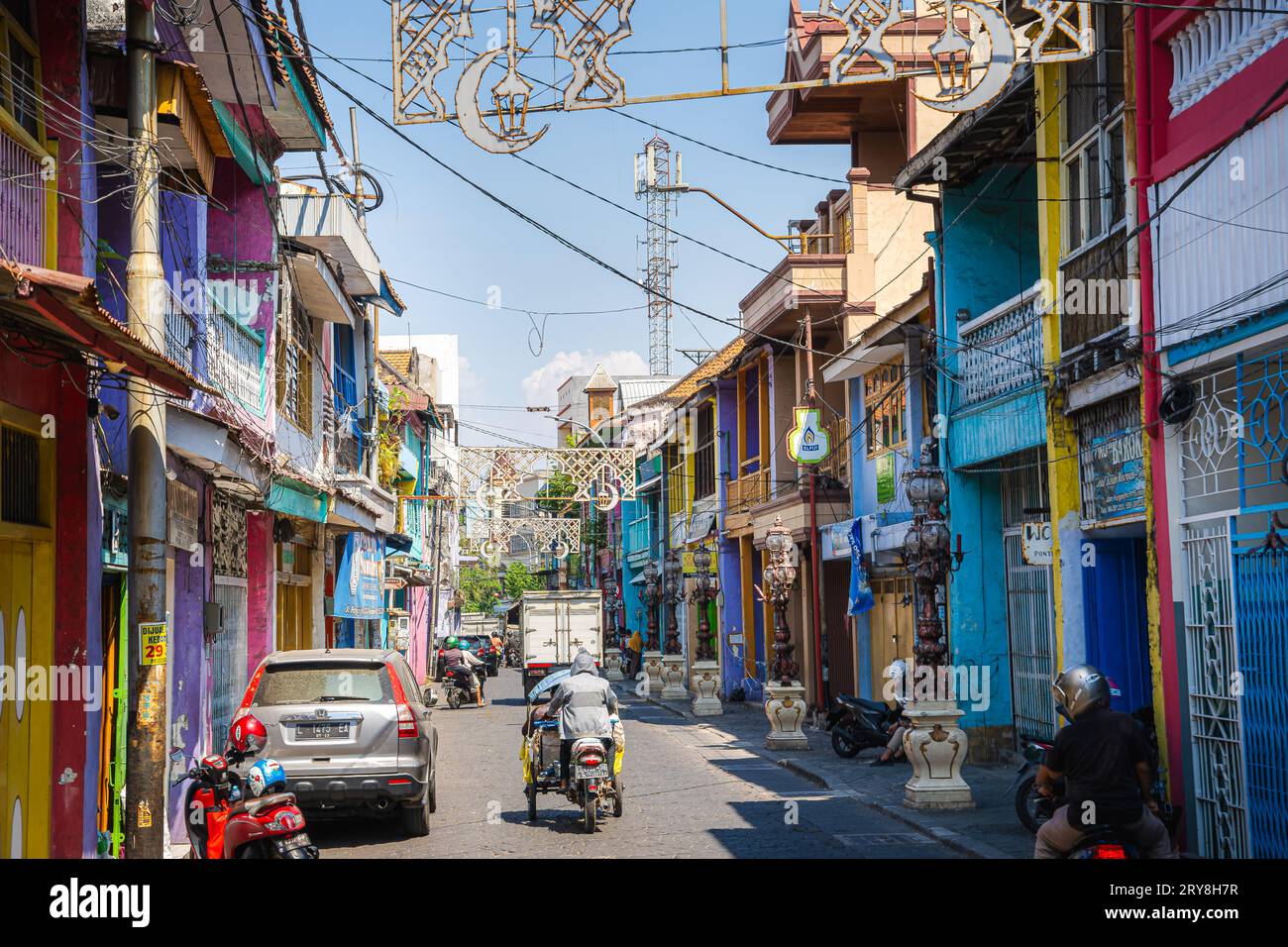 Surabaya landmarks hi-res stock photography and images - Alamy