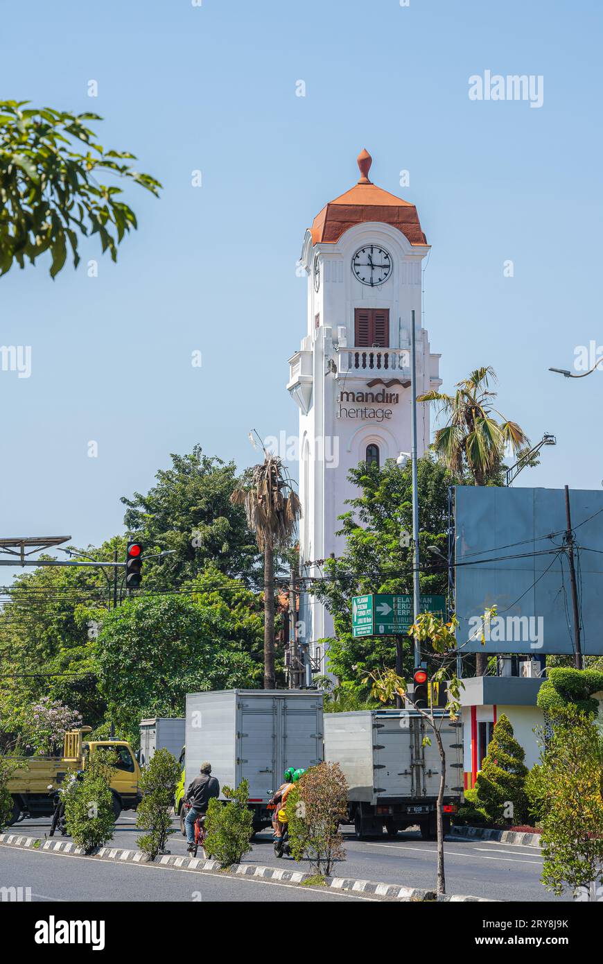 Surabaya landmarks hi-res stock photography and images - Alamy