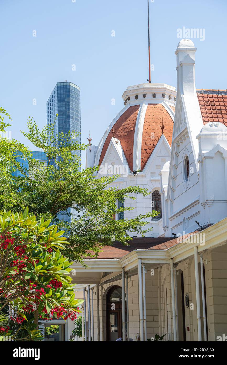 Surabaya landmarks hi-res stock photography and images - Alamy