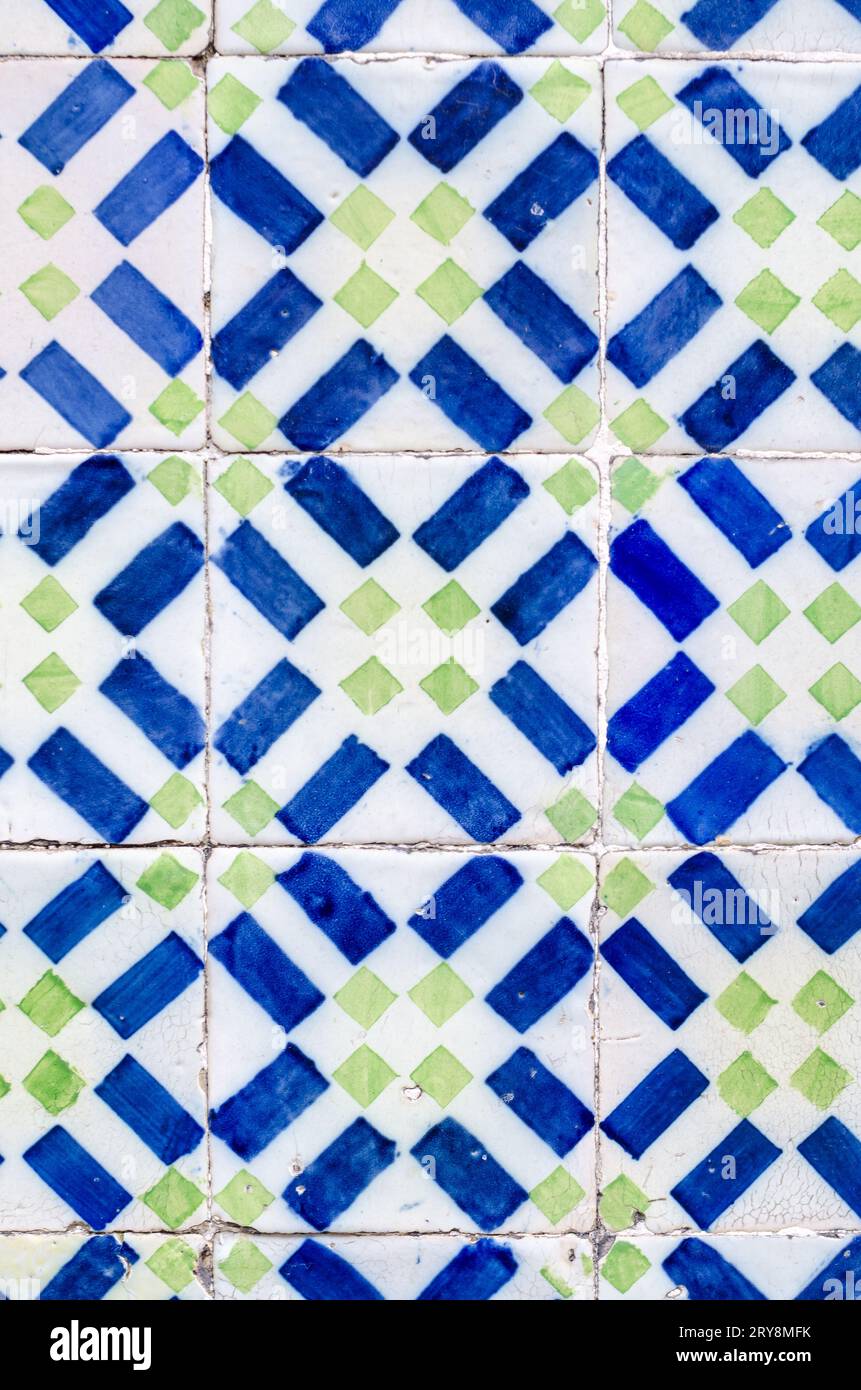 Spanish ceramic tiles hires stock photography and images Alamy
