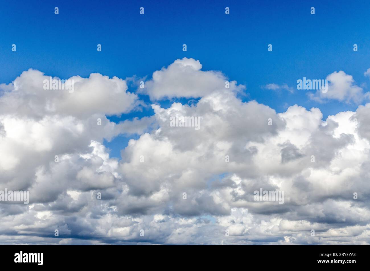 Fluffy air clouds hi-res stock photography and images - Alamy