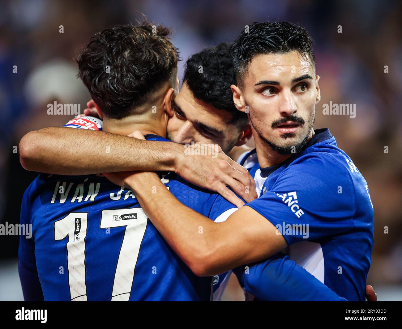 FC Porto players in action during the game, FC Porto vs Gil Vicente FC