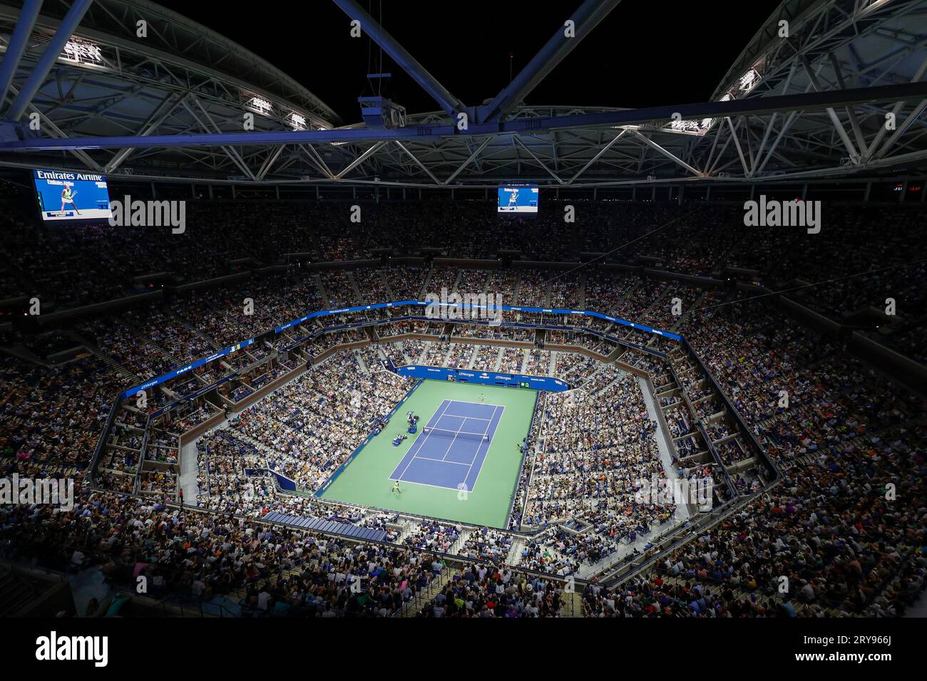 The US Open's Arthur Ashe Stadium Is Getting an Overhaul as Part of an $800 Mill
