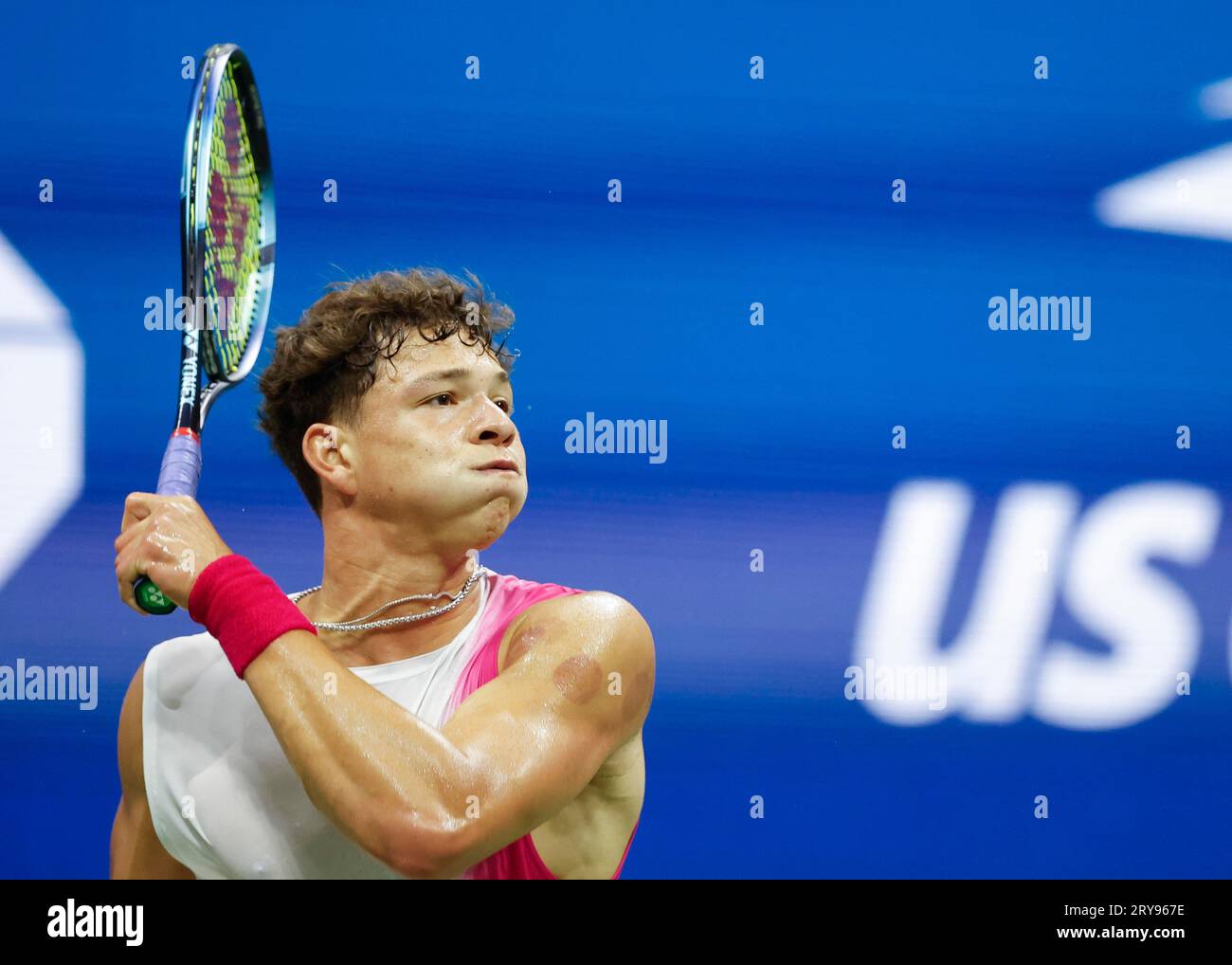 Ben Shelton at the US Open: How Arthur Ashe Inspired His Family's Tennis Legacy Ben Shelton at the US Open: How Arthur Ashe Inspired His Family's Tennis Legacy