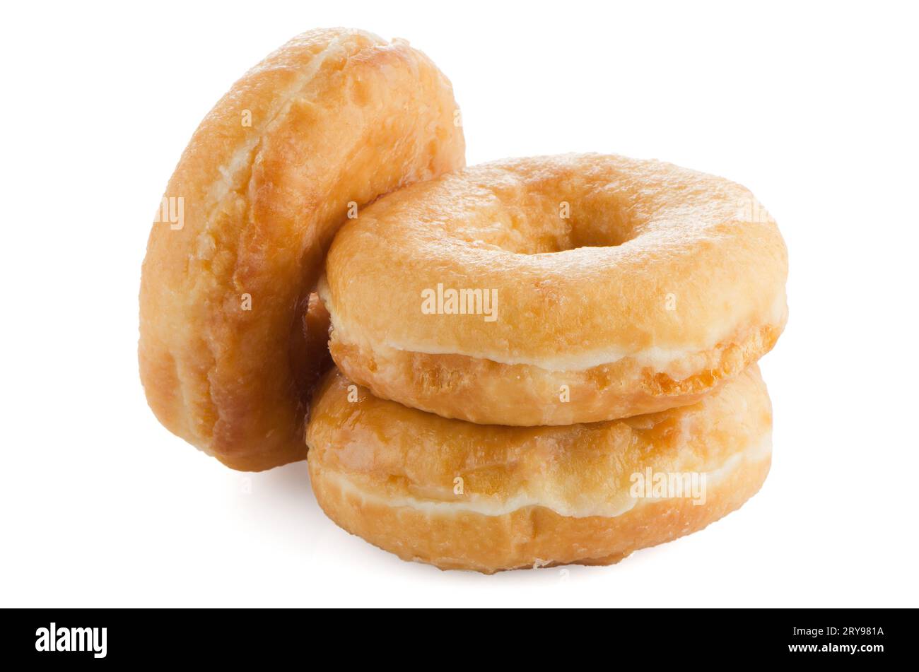 Dougnu Devta Donuts background Cut Out Stock Images & Pictures - Alamy