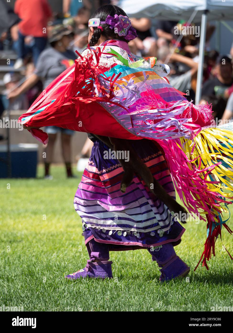 Cherokee ribbon dress online