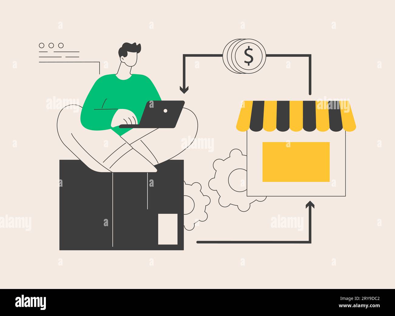 Warranty and receipt Stock Vector Images - Alamy