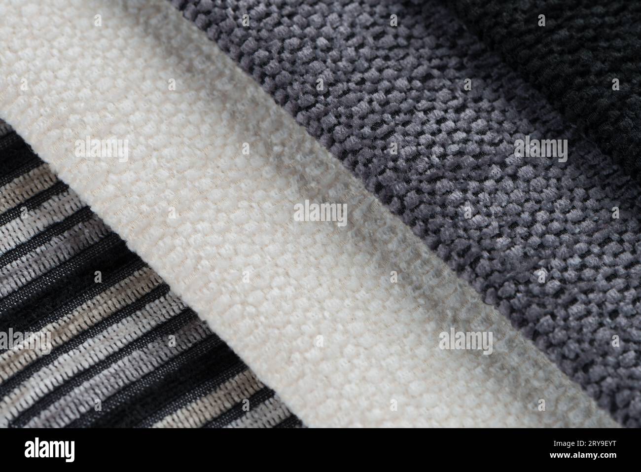 Texture multi colored fabrics hi-res stock photography and images - Alamy