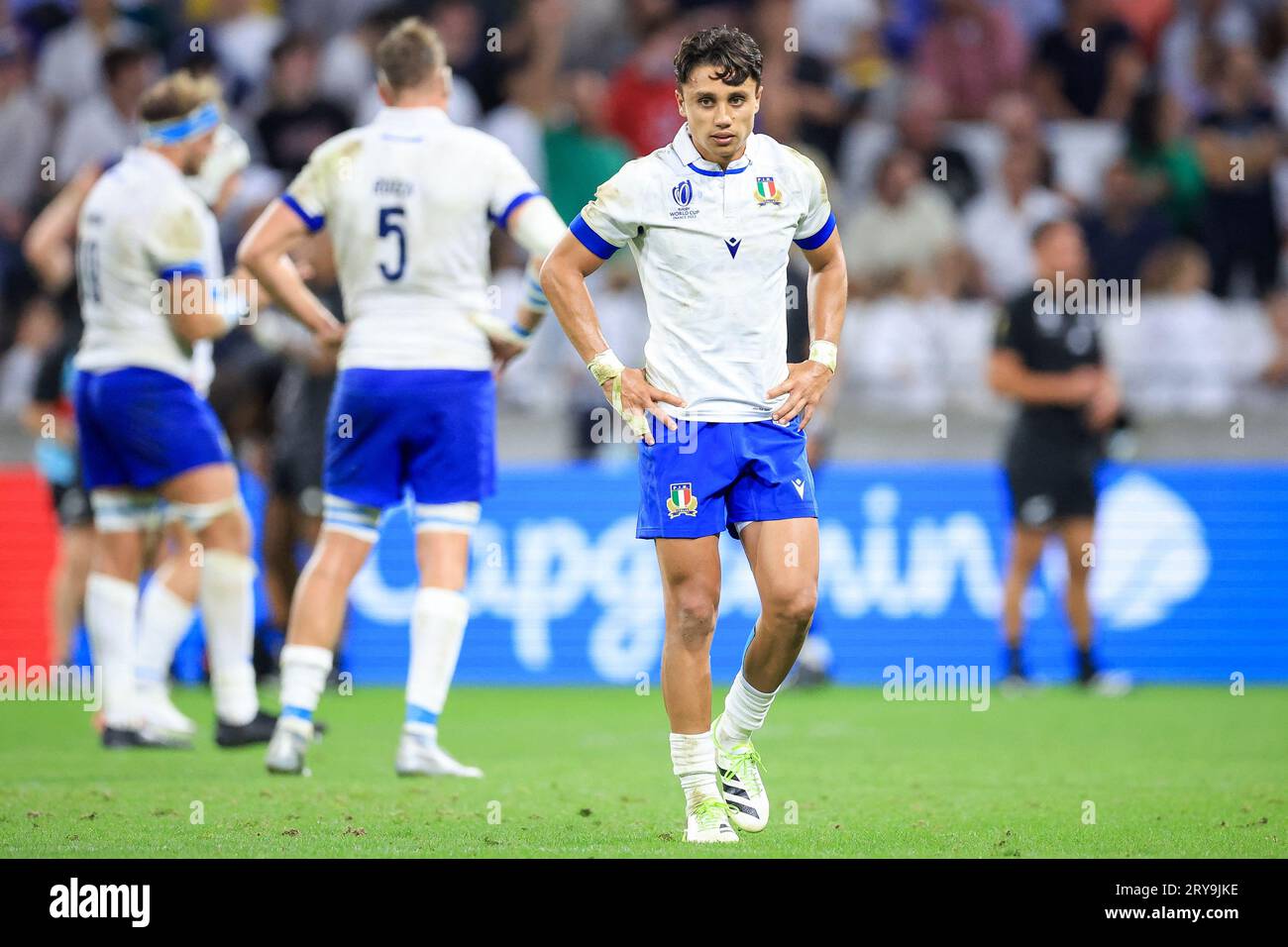 14 ange capuozzo hi-res stock photography and images - Alamy