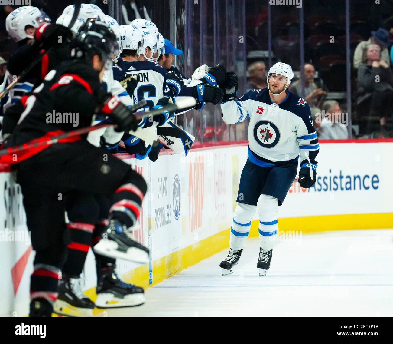 Winnipeg Jets vs Ottawa Senators: 2022 Preseason Game 2 Preview