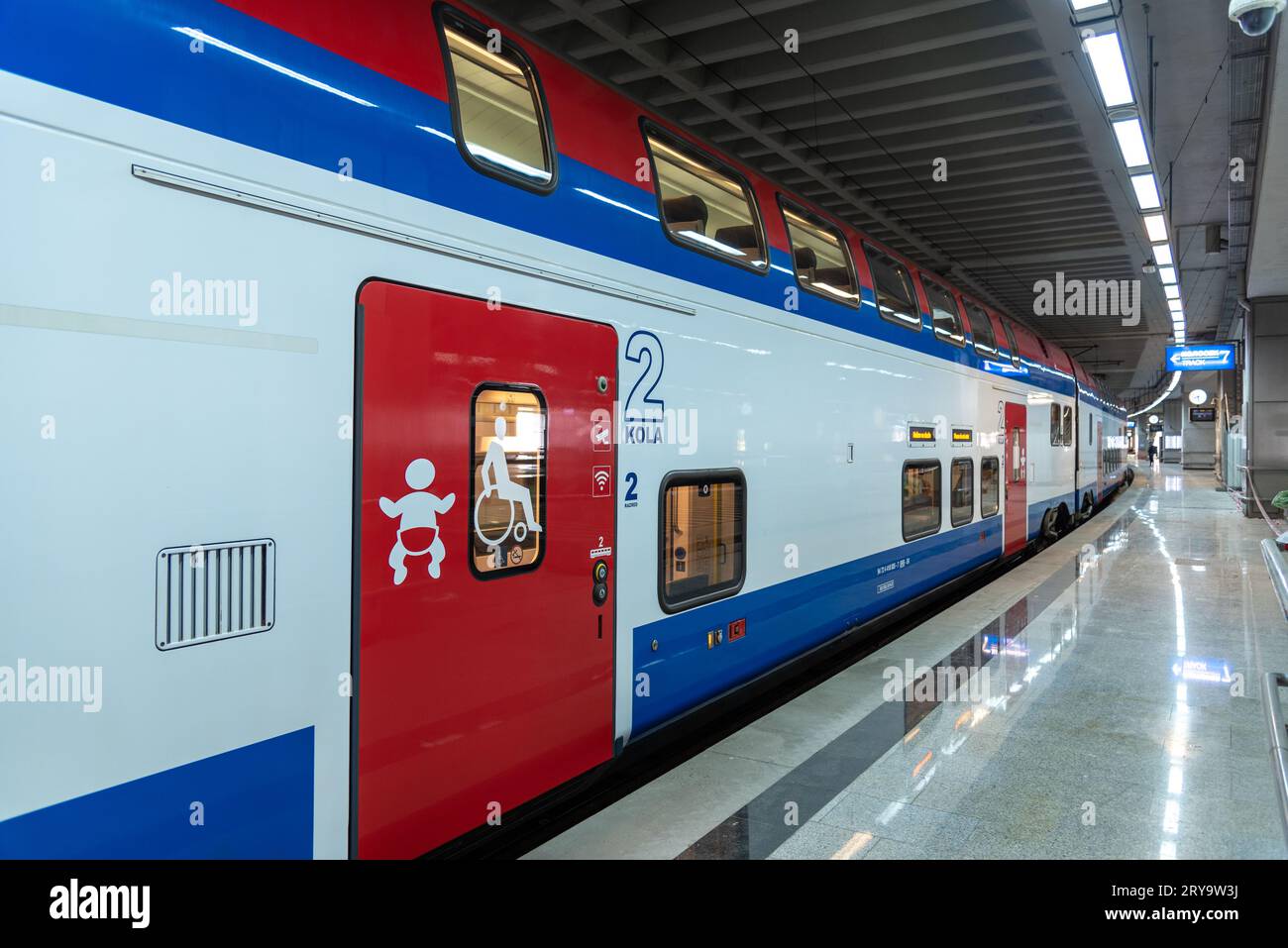 Belgrade novi sad train hires stock photography and images Alamy