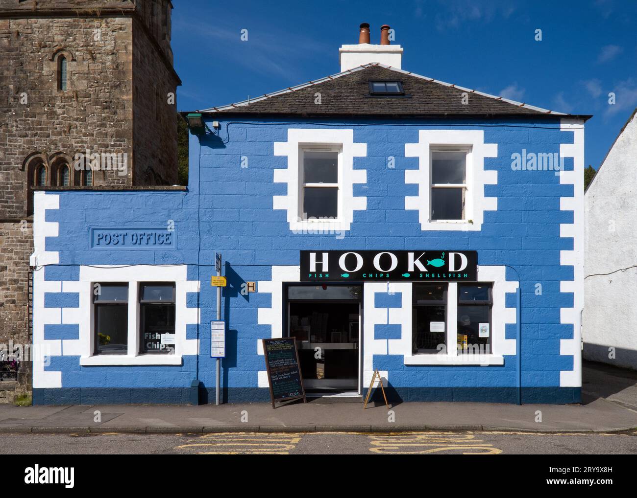 Western isles tourism hires stock photography and images Alamy