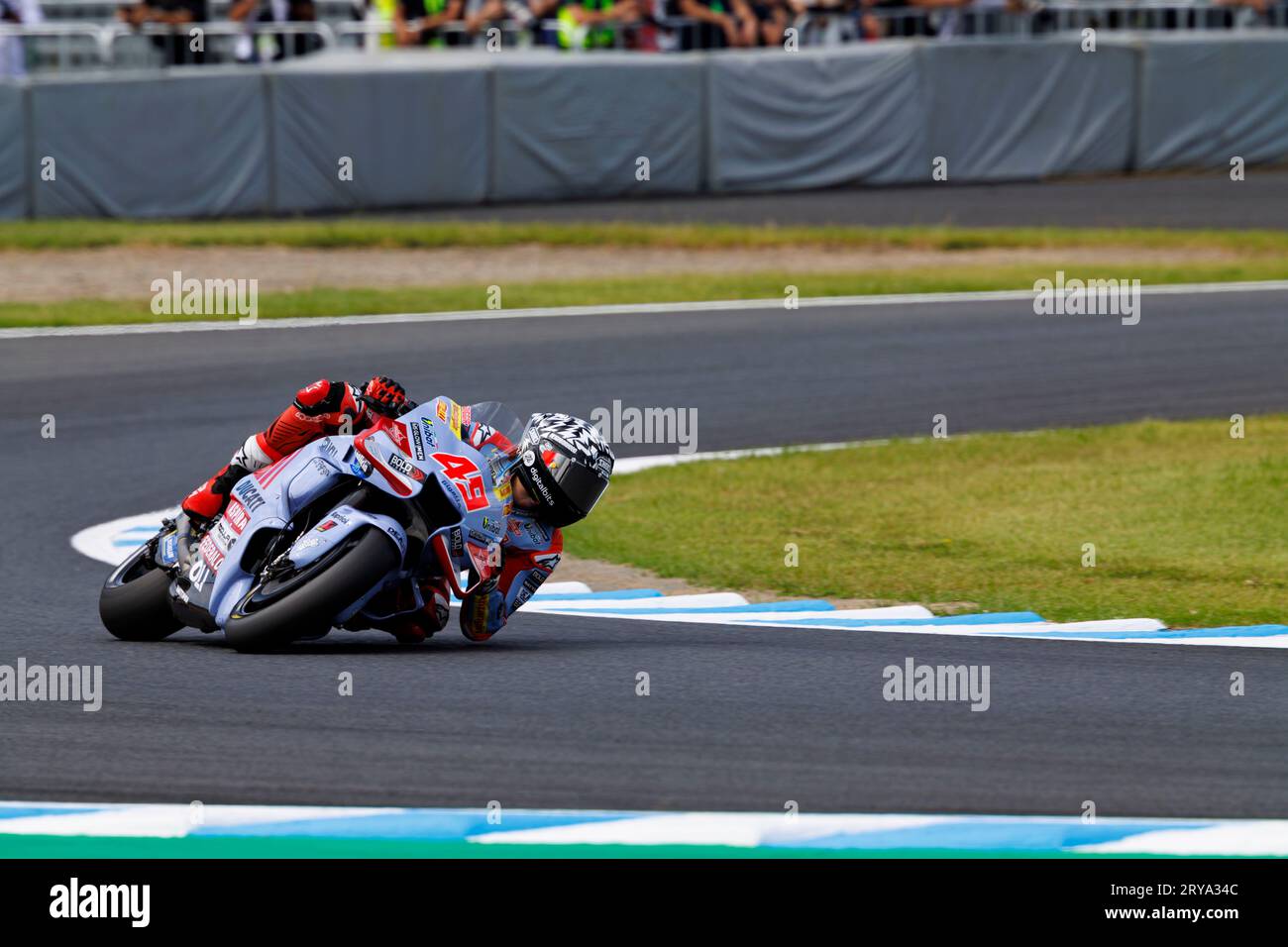 30th September 2023; Mobility Resort Motegi, Motegi, Tochigi Prefecture ...